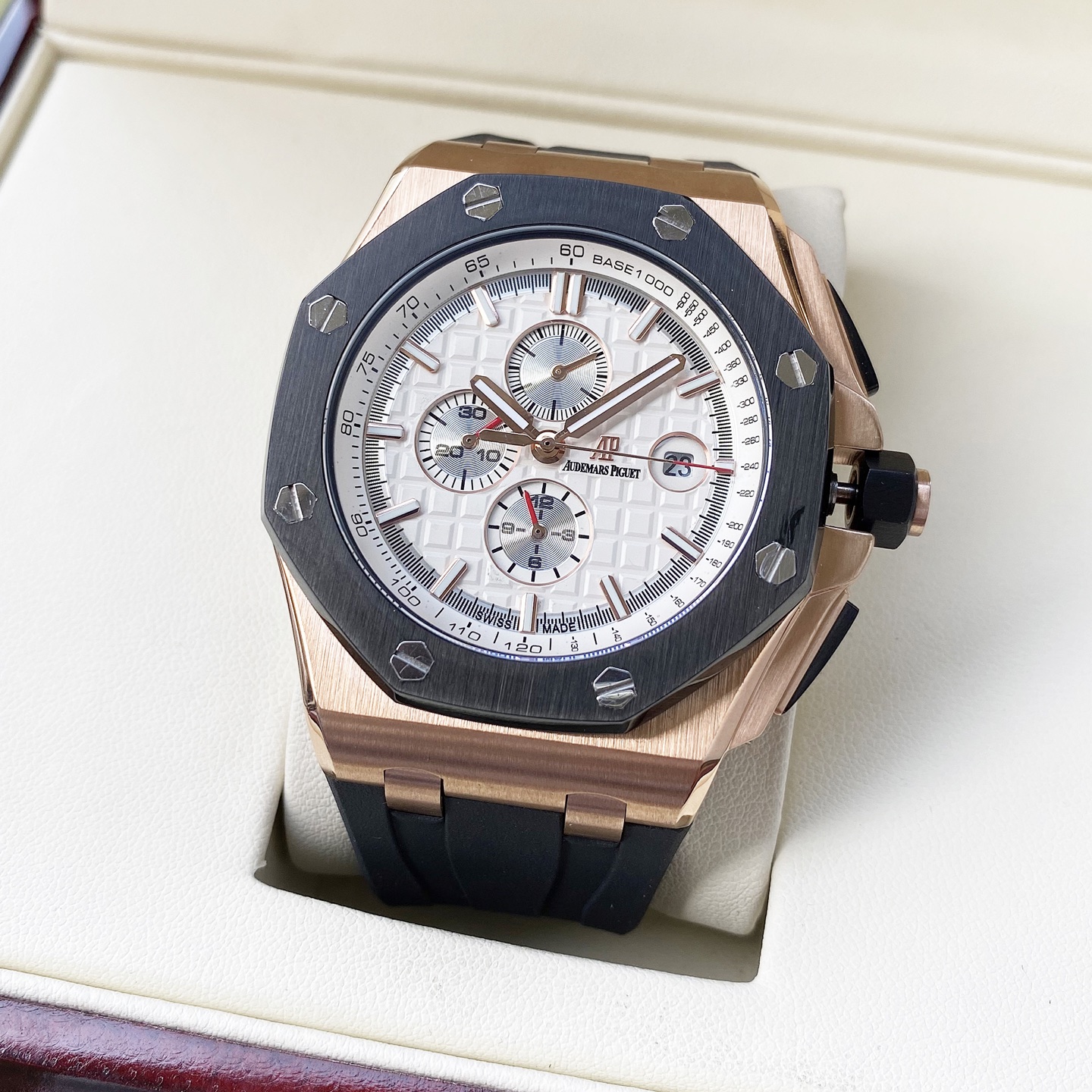Audemars Piguet watch